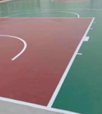 巴中篮球场地坪维修全方案